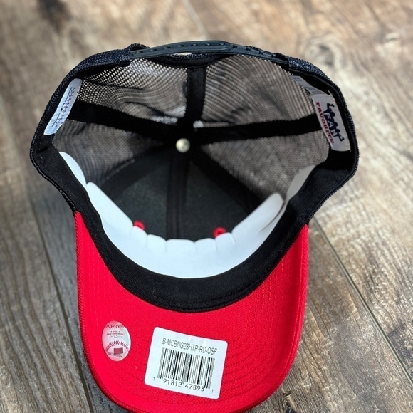 NEW Genuine Major League St. Louis Cardinals Men's Adjustable Snapback Ball Cap - Picture 7 of 12